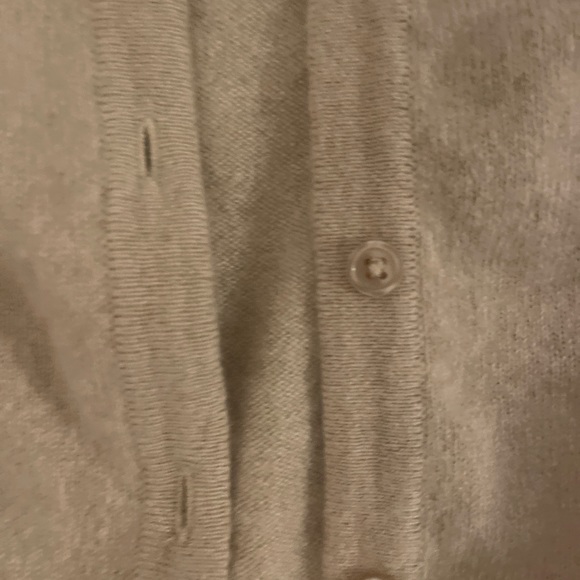Cashmere Cardigan M - Picture 2 of 3